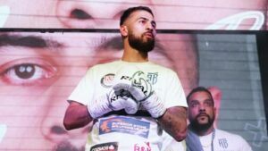 Arjon Basi has faced death and overcome grief to pursue his boxing dream with his next fight on Sunday’s Olympia card | Boxing News | Latest Sports News