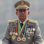 Myanmar army chief Min Aung Hlaing elected as President-Breaking News, Latest Updates