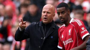 Liverpool striker Alexander Isak has returned from long lay-off stronger and fitter, says Arne Slot | Football News | Latest Sports News