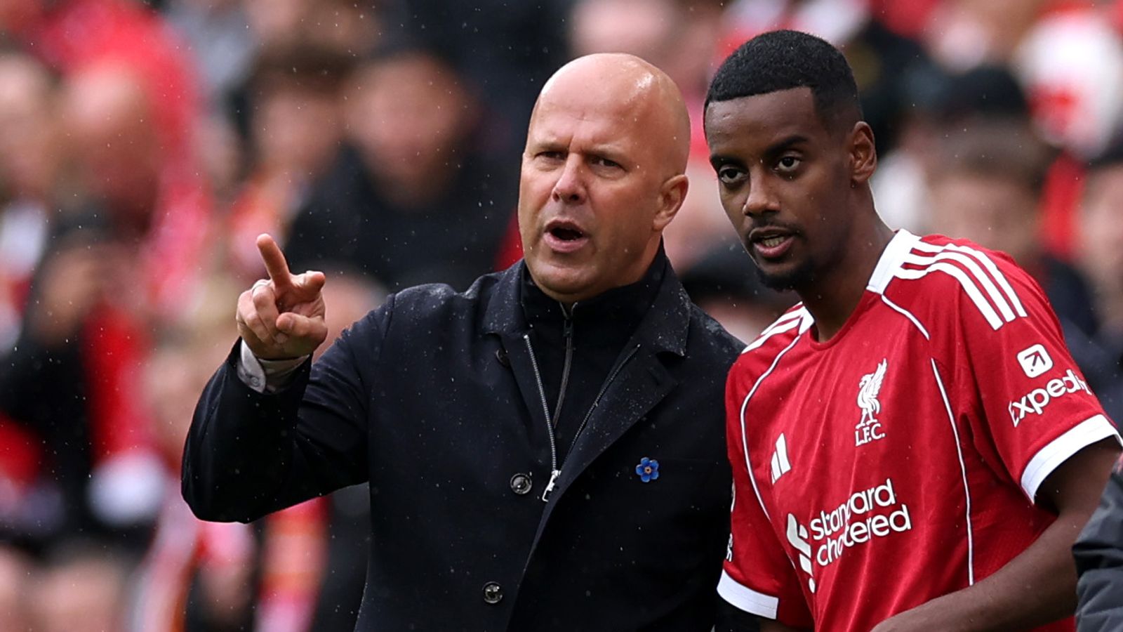 Liverpool striker Alexander Isak has returned from long lay-off stronger and fitter, says Arne Slot | Football News | Latest Sports News