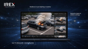 IREX launches AI fire detection that works on existing camera networks – Latest Technology News & Trends