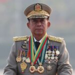 Head of Myanmar’s ruling junta who led coup against Nobel Peace Prize winner Aung San Suu Kyi becomes president | World News-Breaking News, Latest Updates