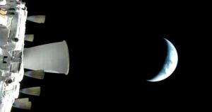 Artemis II Leaves Earth’s Orbit and Begins Journey to the Moon-Breaking News, Latest Updates