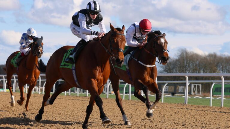 All-Weather Championships: The Glen Rovers claims Easter Classic prize as Tyrrhenian Sea gets revenge on Chancellor | Racing News | Latest Sports News