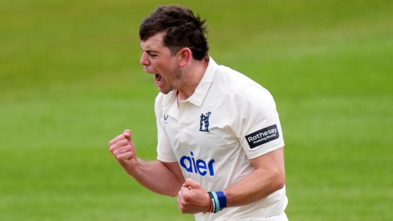 County Championship: Ollie Pope and Zak Crawley endure lacklustre starts to County Championship season – round-up | Cricket News | Latest Sports News