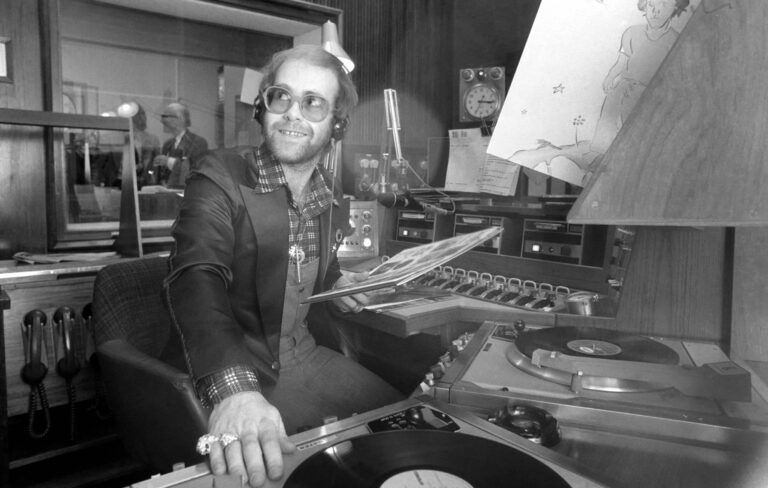 Elton John’s ‘The Remixes’ featuring The Blessed Madonna, Purple Disco Machine and more set for vinyl Record Store Day release before hitting Beatport – Celebrity & Entertainment News