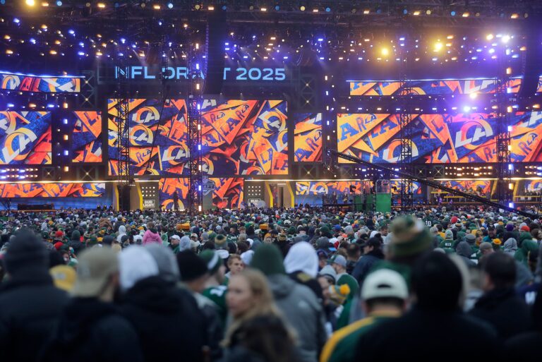 Viral NFL Draft prospect from Nigeria has football world buzzing | Latest Sports News