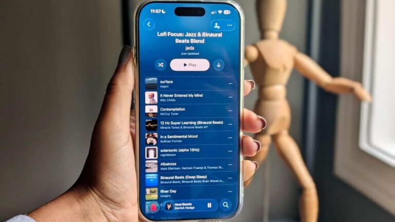 I let Apple Music’s new AI tool curate my playlists for 24 hours – and discovered new hits – Latest Technology News & Trends