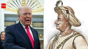 Tipu’s ghost and Trump’s jibes haunt a transatlantic Franco-American rift-Breaking News, Latest Updates