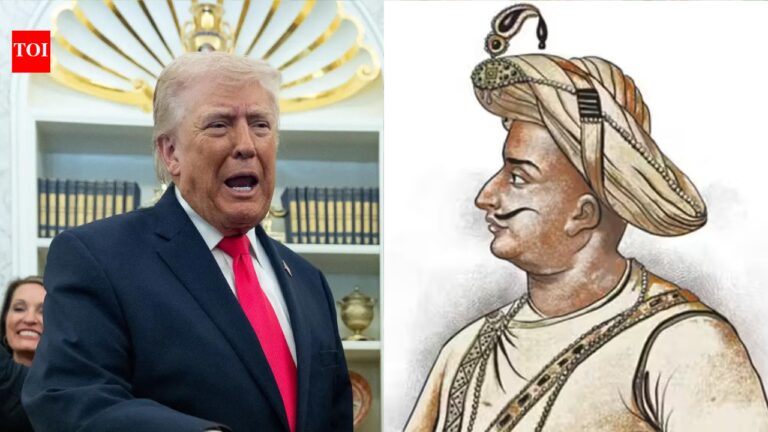 Tipu’s ghost and Trump’s jibes haunt a transatlantic Franco-American rift-Breaking News, Latest Updates