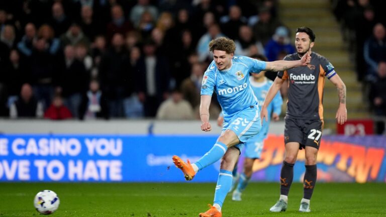 Coventry 3 – 2 Derby | Latest Sports News