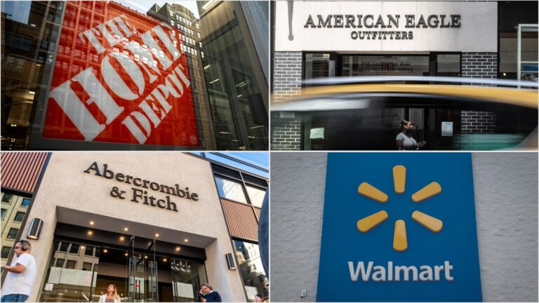 Trump tariffs fall, but trade war impacts linger – Business News, Markets & Economy