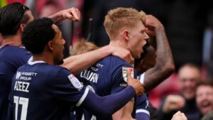 Championship talking points: Millwall blow autos race open; Wrexham back into top six | Football News | Latest Sports News
