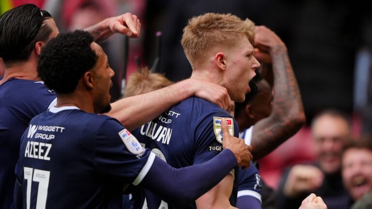 Championship talking points: Millwall blow autos race open; Wrexham back into top six | Football News | Latest Sports News