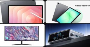 Galaxy Tab S11, Samsung and Alienware monitors, Anker, more – Latest Technology News & Trends