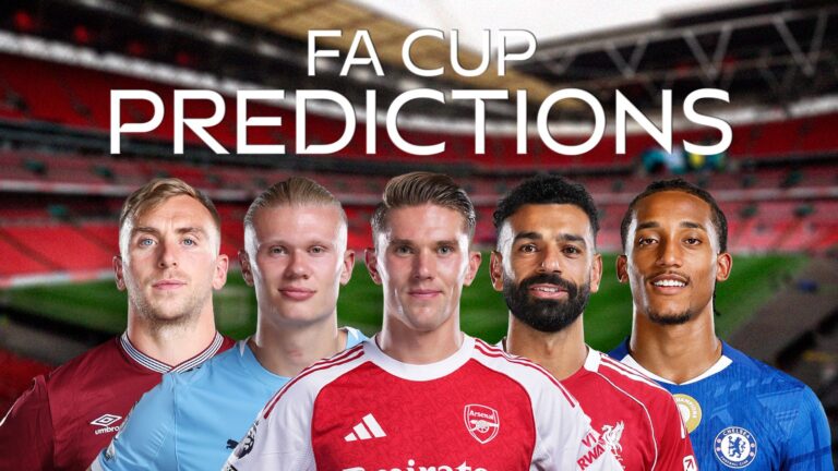 FA Cup quarter-final predictions: Manchester City to send Liverpool packing and turn up heat on Arne Slot | Football News | Latest Sports News