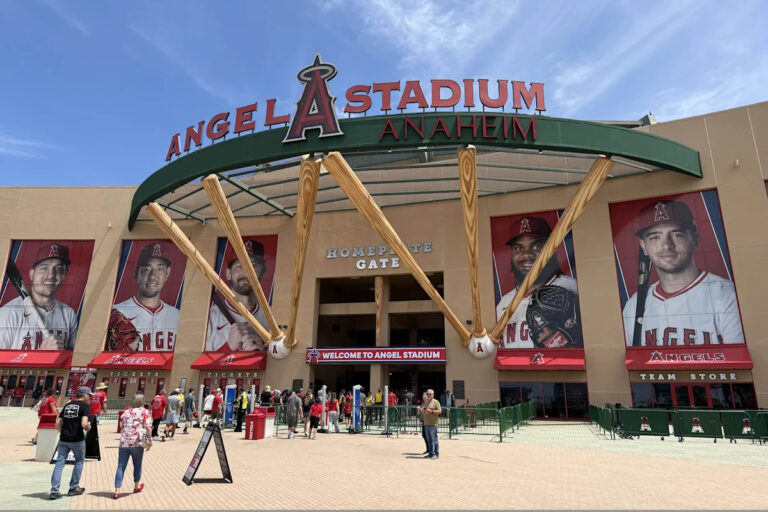 Angels could be required to add Anaheim to name due to California legislation | Latest Sports News