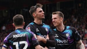 Charlton 1 – 2 Bristol City | Latest Sports News