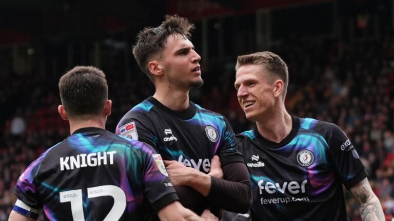 Charlton 1 – 2 Bristol City | Latest Sports News