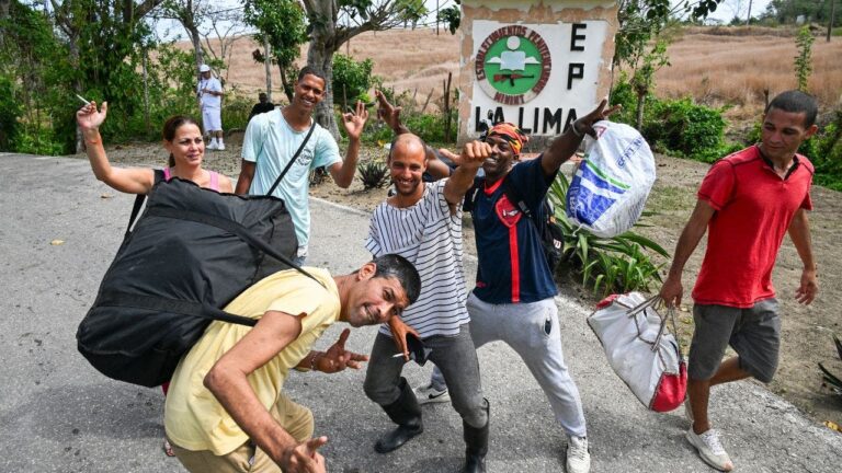 Cuba releases over 2,000 prisoners amid deepening economic crisis-Breaking News, Latest Updates