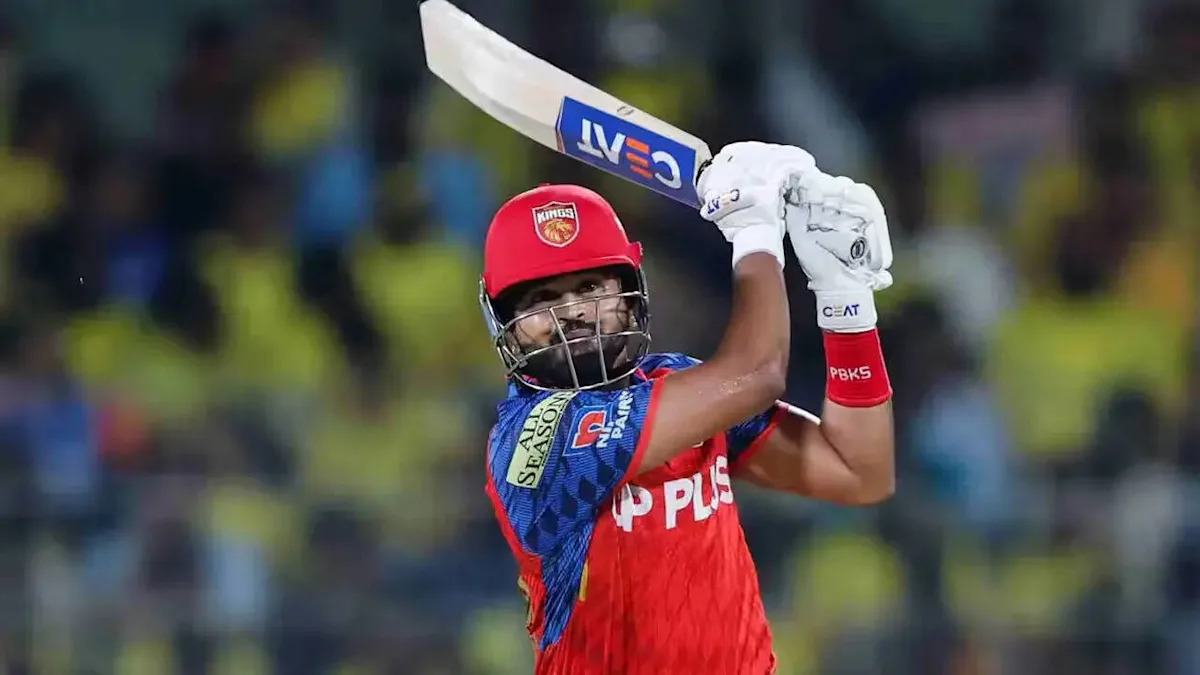 IPL 2026: Shreyas Iyer, Priyansh Arya shine as Punjab Kings romp home in 210 chase vs CSK | Latest Sports News
