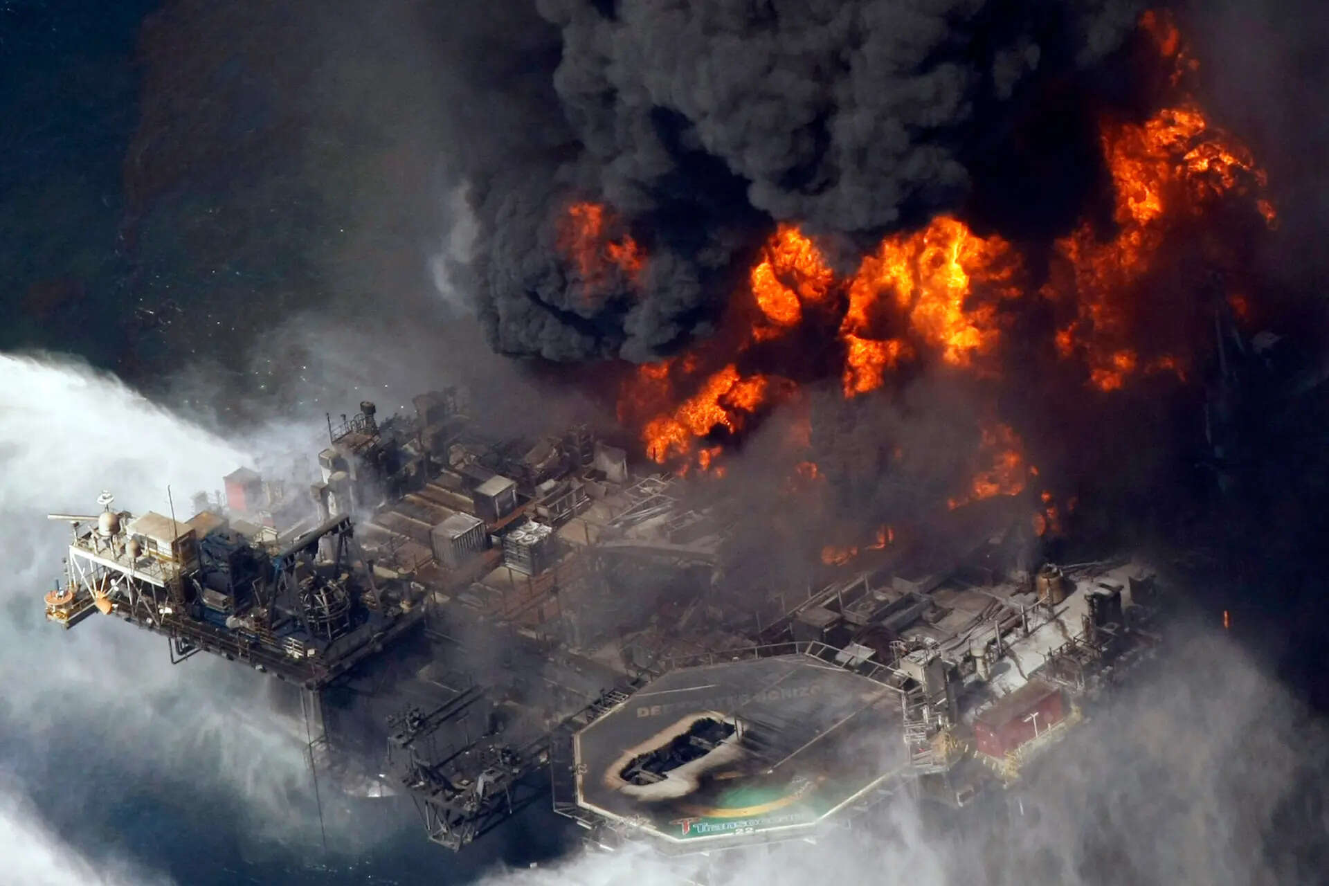 Trump administration to rejoin offshore drilling agencies separated after 2010 Gulf oil spill