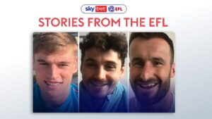 EFL stories: A Europa adventurer, a 50-yard stunner & a League Two fairy tale | Football News | Latest Sports News