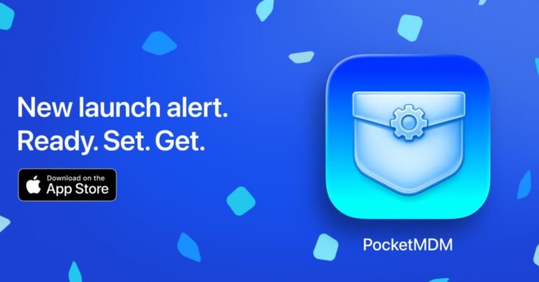 Apple @ Work: PocketMDM puts Apple device management in your pocket – Latest Technology News & Trends