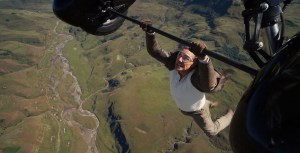 MISSION: IMPOSSIBLE  THE FINAL RECKONING, (aka MISSION: IMPOSSIBLE 8), Tom Cruise, 2025. © Paramount Pictures / Courtesy Everett Collection