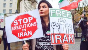 UN says Iran is using executions to suppress political dissidents-Breaking News, Latest Updates