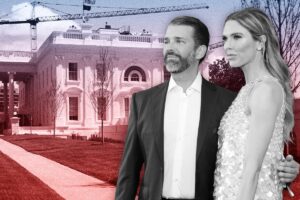 Donald Trump Jr eyeing his father’s beloved new ballroom as a possible wedding venue, report claims-Breaking News, Latest Updates