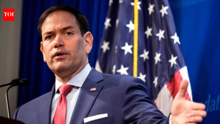 Marco Rubio revokes green cards of 2 relatives of slain Iranian commander, hands them to ICE for deportation-Breaking News, Latest Updates