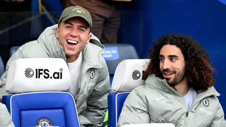 Chelsea: Liam Rosenior insists relationship with Enzo Fernandez ‘in a very good place’ despite midfielder being dropped amid transfer talk | Football News | Latest Sports News