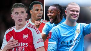 Arsenal: Mikel Arteta has injuries, errors and a charging Man City to worry about as Gunners wobble at key moment | Football News | Latest Sports News
