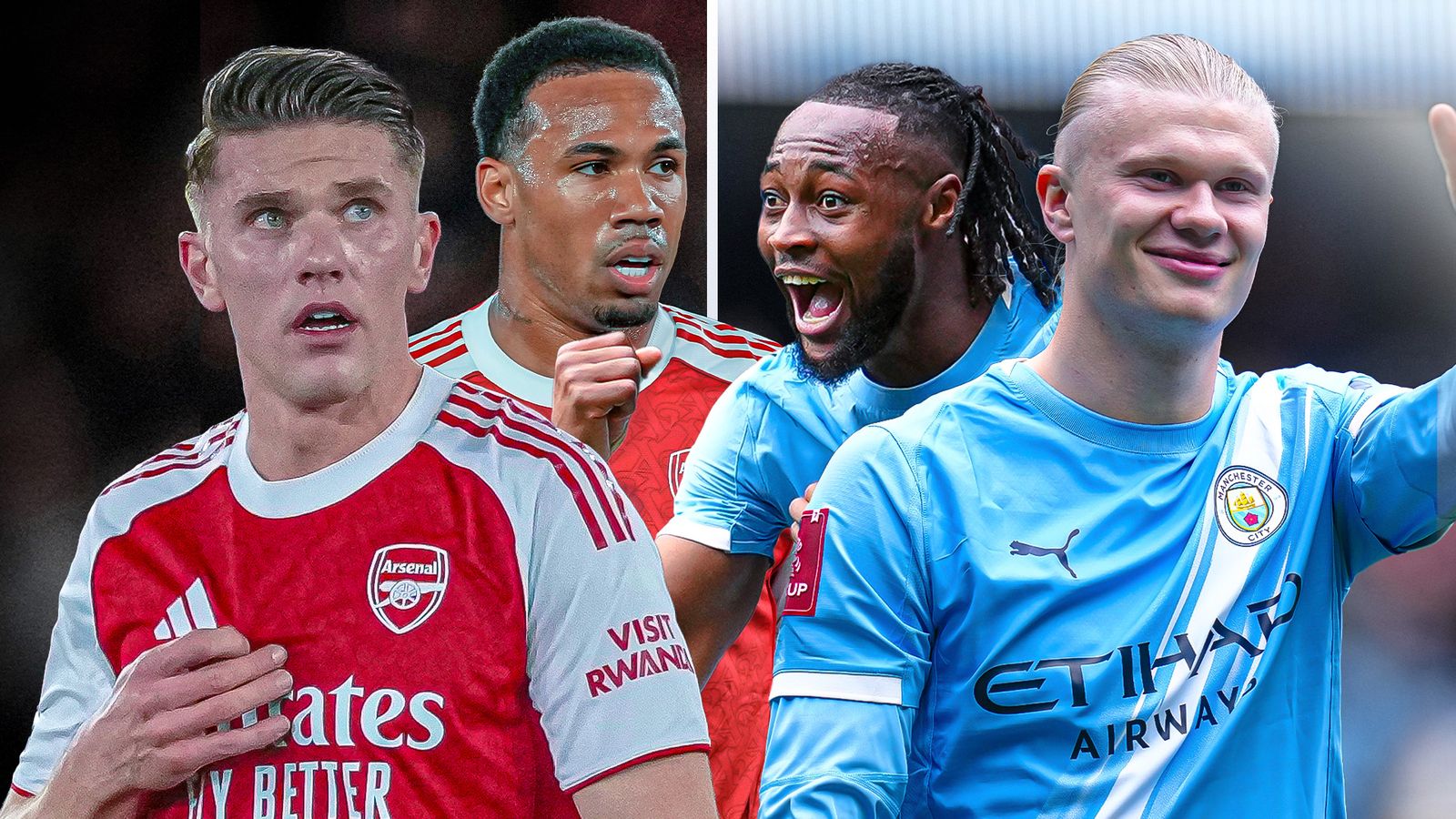 Arsenal: Mikel Arteta has injuries, errors and a charging Man City to worry about as Gunners wobble at key moment | Football News | Latest Sports News