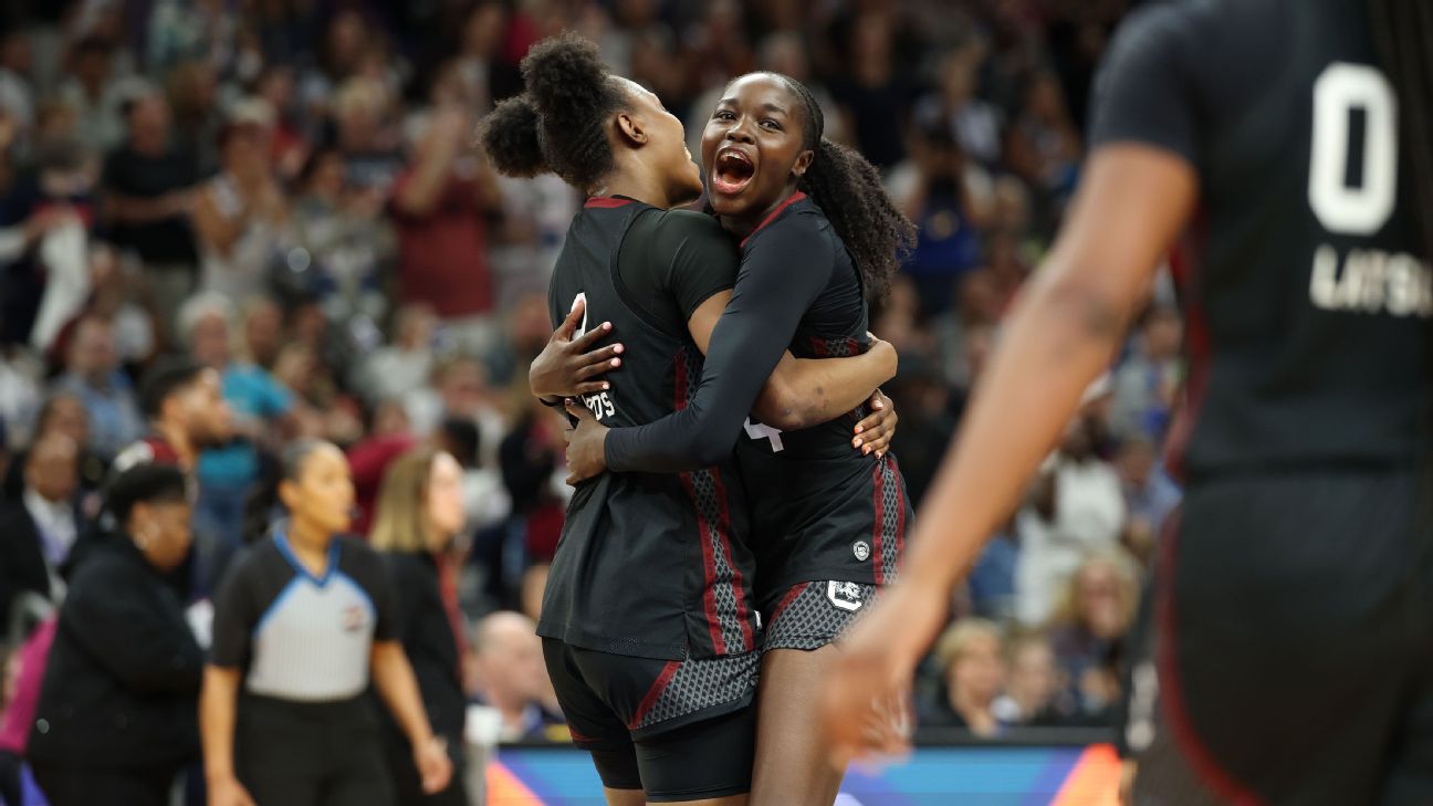 Women’s NCAA title game 2026: South Carolina-UCLA predictions | Latest Sports News