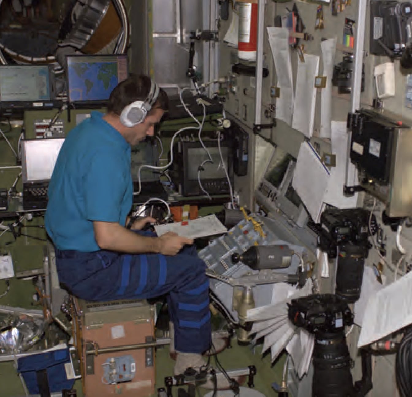 Nasa 2006