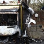 Three charged in alleged arson attack on Jewish Hatzola ambulances in London-Breaking News, Latest Updates