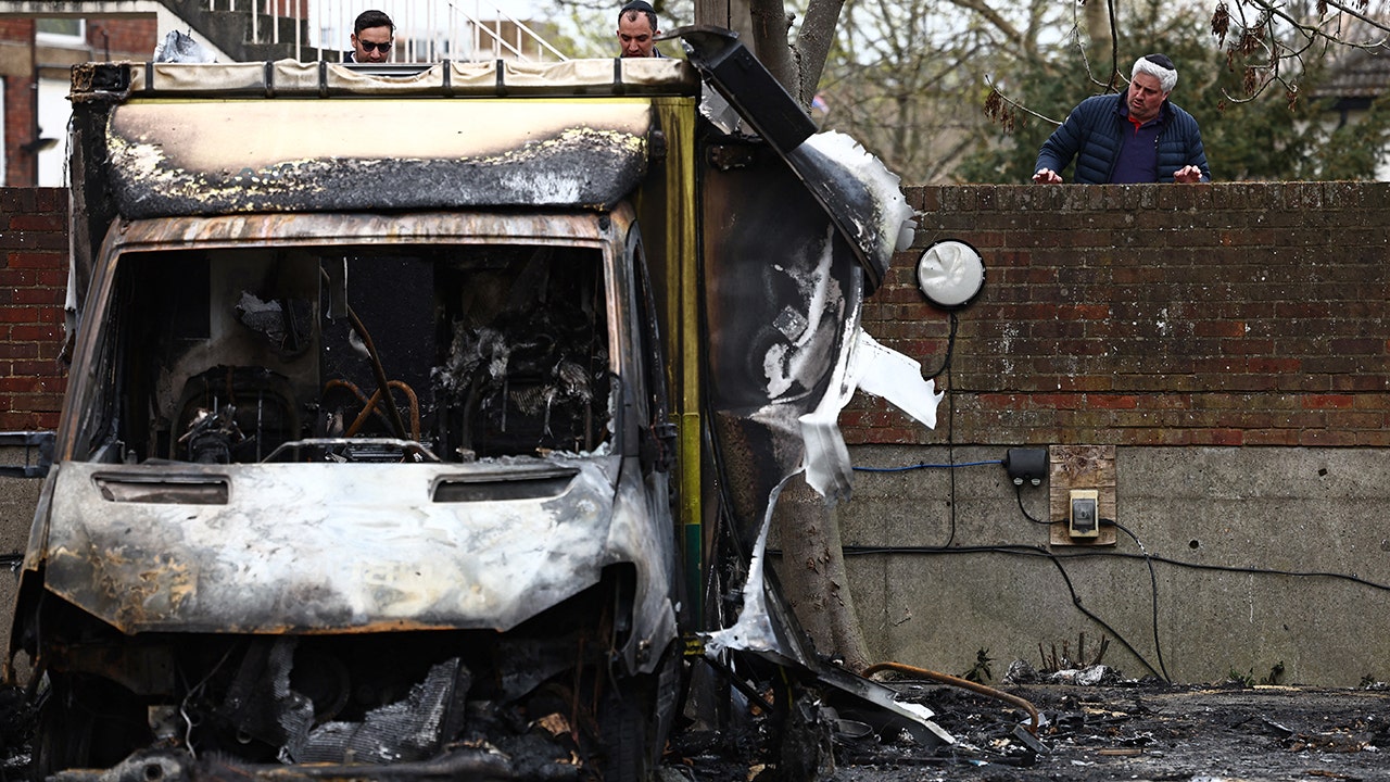 Three charged in alleged arson attack on Jewish Hatzola ambulances in London-Breaking News, Latest Updates
