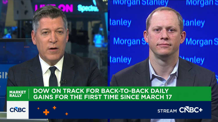 Apple's core business is still doing very well, says Morgan Stanley's Erik Woodring