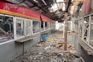 Ukraine-Russia war latest: Drone strike on market kills five as Zelensky fears losing Trump support due to Middle East conflict-Breaking News, Latest Updates