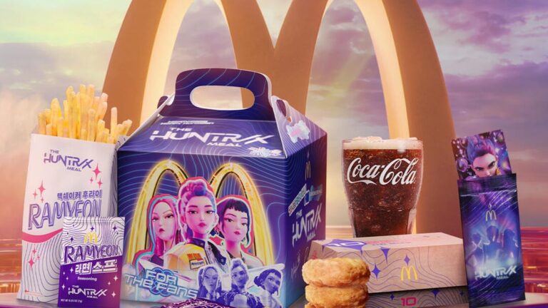 I Reviewed Every Item From McDonald’s KPop Demon Hunters Meals: Here’s What to Order – Latest Technology News & Trends