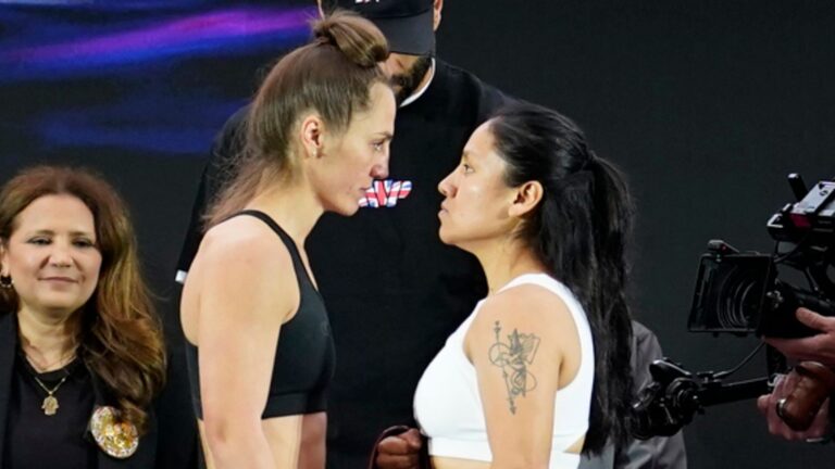 Ellie Scotney could become a three-weight undisputed world champion, says her trainer Shane McGuigan | Boxing News | Latest Sports News