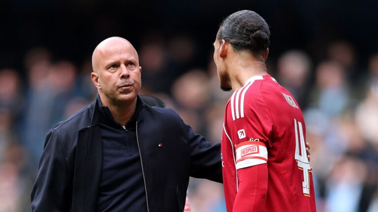 Liverpool’s 4-0 defeat to Man City: Arne Slot’s lack of attention to detail on throw-ins is a symptom of their bigger problems | Football News | Latest Sports News