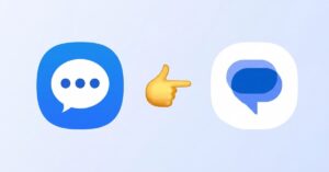 Samsung Messages will be discontinued for Google Messages – Latest Technology News & Trends