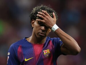 Lamine Yamal’s anger after Barcelona’s La Liga win downplayed by Flick | Football News-Breaking News, Latest Updates