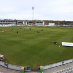 Storm Dave damages Durham’s Riverside cricket ground during County Championship game with Kent | Cricket News | Latest Sports News