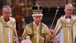 UK Green Party looks to separate the Church of England from the state-Breaking News, Latest Updates