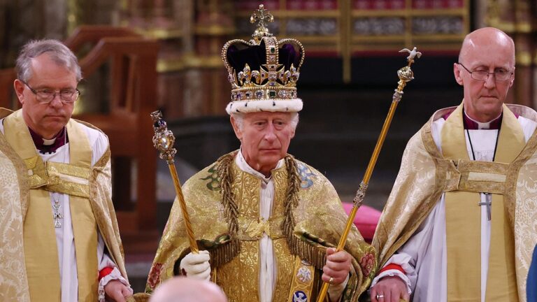 UK Green Party looks to separate the Church of England from the state-Breaking News, Latest Updates
