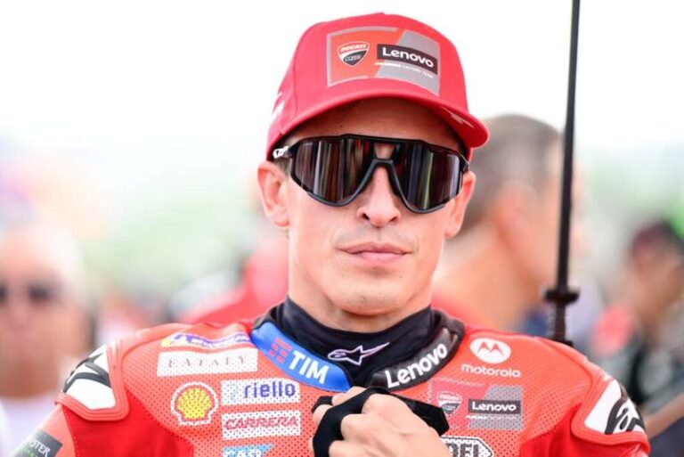 Marc Marquez proving his ‘DNA remains intact’ despite difficult start to 2026 MotoGP season | Latest Sports News